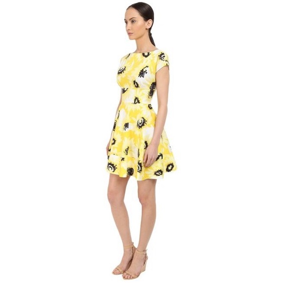 Brand New Kate Spade Sunny Daisy Fiorella Dress♠️ - Picture 4 of 11